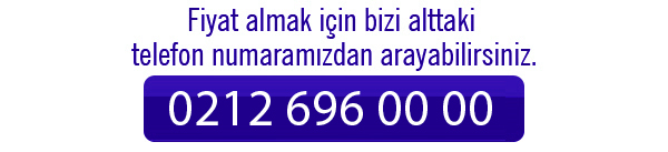 Teklif İsteyin
