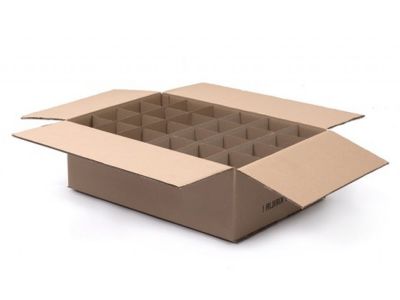 Seperatörlü Bardak Kolisi